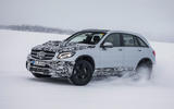 Mercedes-Benz GLC Fuel Cell 
