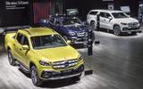 Mercedes-Benz reveals prices and spec for plush X-Class pickup