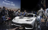 AMG boss Tobias Moers on the challenges of Project One