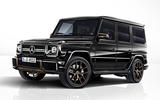 Mercedes-AMG G65 Final Edition revealed as V12 SUV’s swansong