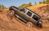 2018 Mercedes-Benz G-Class