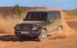2018 Mercedes-Benz G-Class