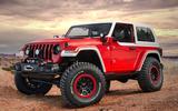 Eight Jeep concept models revealed ahead of Easter Safari
