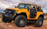 Eight Jeep concept models revealed ahead of Easter Safari