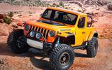 Seven Jeep concept models revealed ahead of Easter Safari