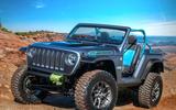 Eight Jeep concept models revealed ahead of Easter Safari