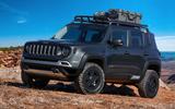 Eight Jeep concept models revealed ahead of Easter Safari