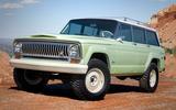 Eight Jeep concept models revealed ahead of Easter Safari