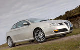 Alfa Romeo GT - hero front