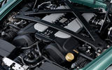 18 Aston Martin V12 Speedster 2021 UK FD engine