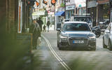 Audi A6 2018 long-term review - on the road front