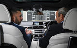 BMW 7 Series 740Ld long-term review dealer demo