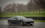 Ferrari Roma 2021 UK first drive review - Goodwood