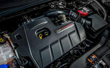Ford Focus ST 2019 first drive review - engine