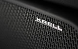 Kia Soul EV 2019 first drive review - speakers
