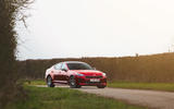 18 Kia Stinger GT S 2021 UK review static