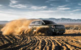 Kia Telluride 2019 first drive review - sand
