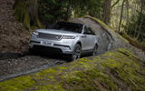 18 Land Rover Range Rover Velar PHEV 2021 UK first drive review off road