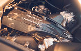 18 Maserati MC20 2022 UK first drive review engine