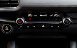 Mazda 3 2.0 Skyactiv-G 2019 first drive review - climate controls
