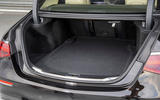 Mercedes-Benz S Class S580e 2020 first drive review - boot