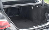 18 Mercedes S Class S400d 2021 UK FD boot