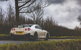 Nissan GT-R Nismo 2020 UK first drive review - static