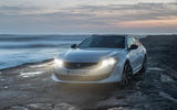 Peugeot 508 SW 2018 first drive review - static lights