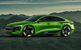 18 audi a4 e tron RS render 2021