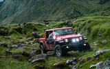 Jeep Gladiator in New Zealand