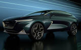 18 Lagonda All Terrain Vision concept