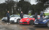 18 porsche 911