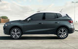 18 SEAT Arona Xperience Dark Camouflage H