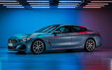 BMW 8 Series Gran Coupe leaks