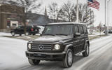 All-new Mercedes-Benz G-Class revealed