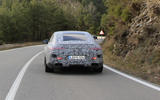 New Mercedes-AMG sports car