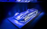 Mercedes-Benz Electric Silver Arrow concept