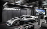 Mercedes-AMG One confirmed as hypercar’s production name