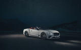 Bentley Continental GT convertible 2019 first drive review - static front