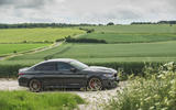 19 BMW M5 CS 2021 UK FD static
