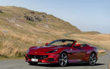 19 Ferrari Portofino M 2021 UK FD static front