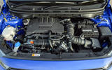 19 Hyundai Bayon 2021 UK FD engine