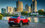 Mazda CX30 2019 first drive review - static rear