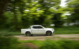 Mercedes-Benz X-Class longterm review on the road side