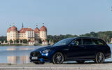 Mercedes-AMG E63 S Estate 2020 first drive review - static