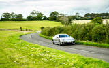 Porsche Panamera e-Hybrid 2020 UK first drive review - fields