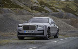 Rolls Royce Ghost 2020 UK first drive review - static 