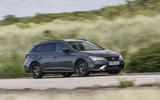 Seat Leon Cupra R ST Abt 2019 UK first drive review - on the road front