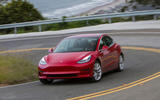 Tesla Model 3 - front