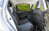 Toyota Yaris - interior